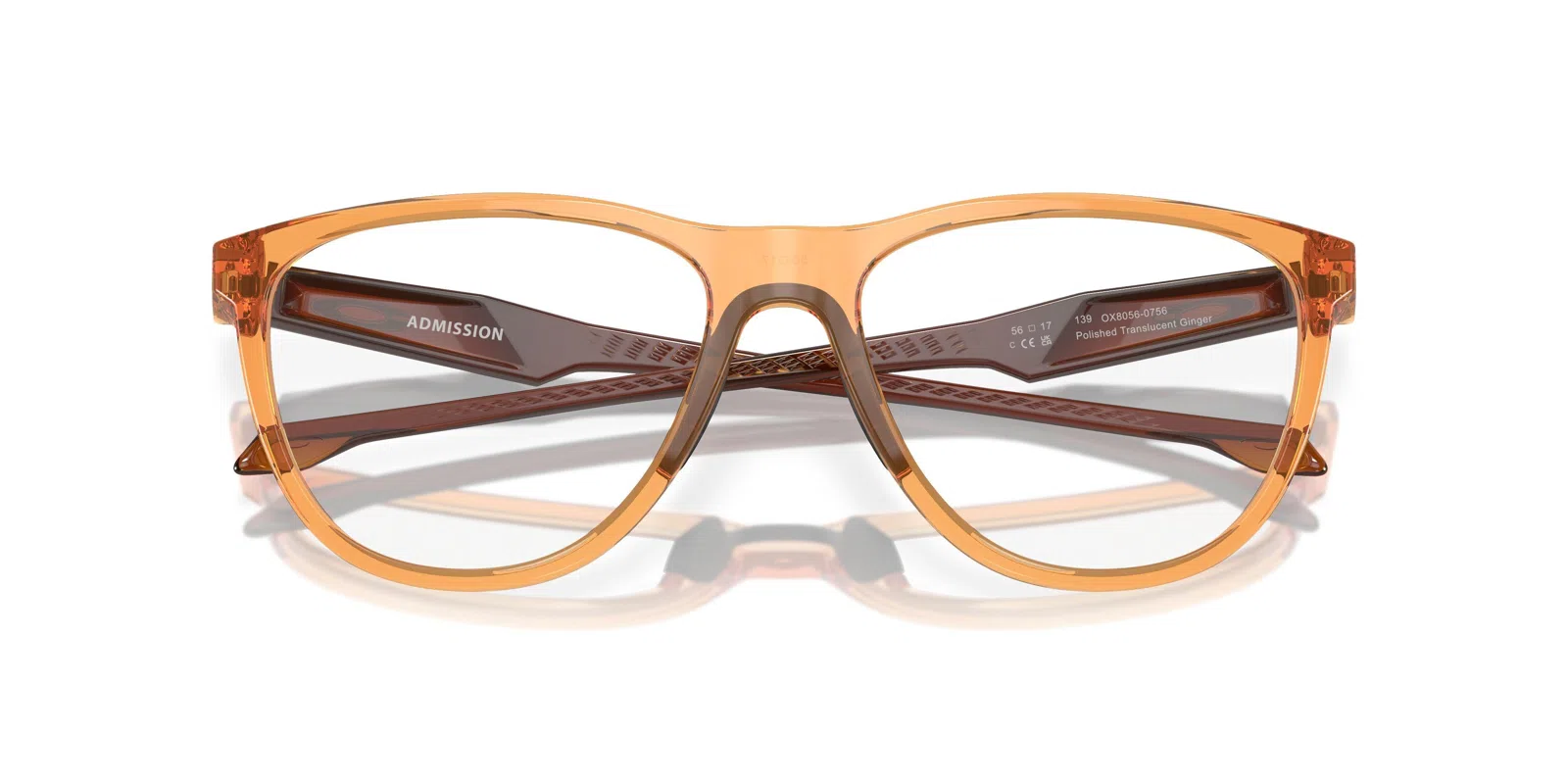 Oakley Admission 8056 Eyeglasses - view 39
